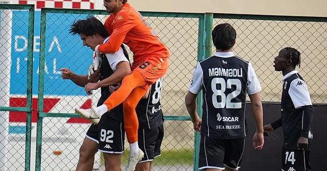 Neftçi Zirə yə, Qəbələ Kəpəz ə qalib gəldi