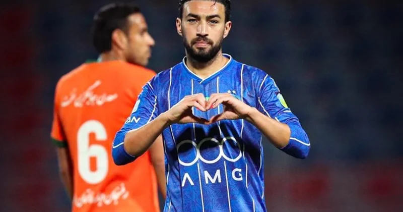 “Barselona”nın keçmiş futbolçusu İrandan Türkiyəyə qaçıb