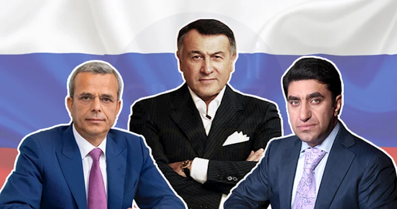 Rusiyanın “Daşınmaz əmlak kralları” yenə azərbaycanlılar oldu Siyahı