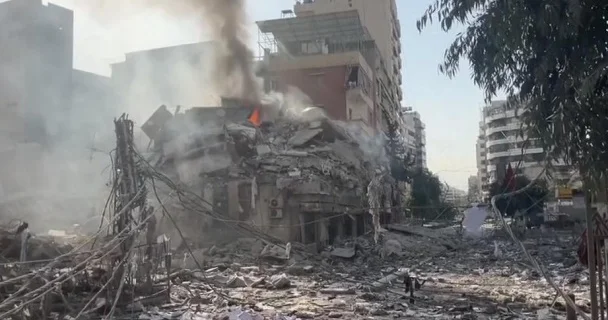Хезболла атаковала ракетами и беспилотниками израильскую Хайфу