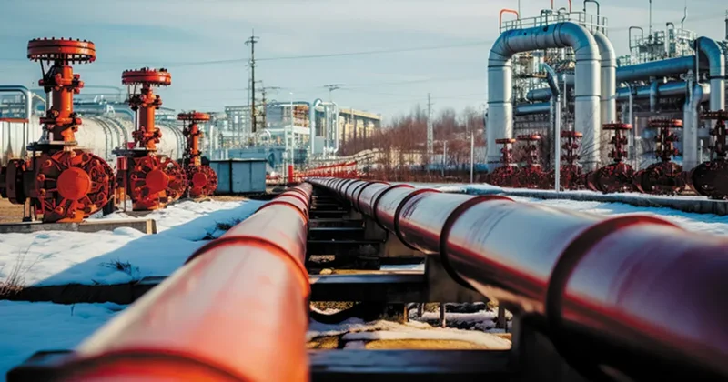 Болгарская M Gaz озвучила плановые объемы поставок азербайджанского газа на 2026 год