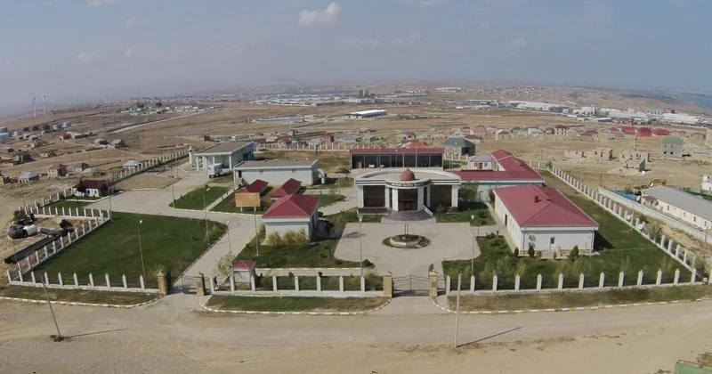 Bu kənd olmasa Bakı susuz qalar