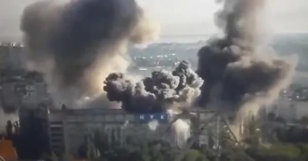 Ərbil şəhərində ABŞ hərbi bazasına raket zərbəsi endirildi