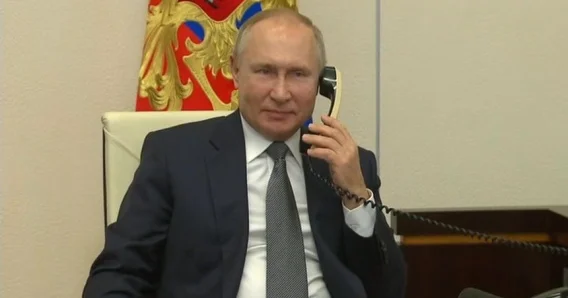 Путин обсудил с королем Бахрейна обострение вокруг Ирана