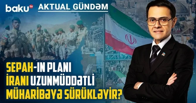Tehranda hakimiyyət boşluğu dərinləşir və İran yeni mərhələyə keçir? AKTUAL GÜNDƏM