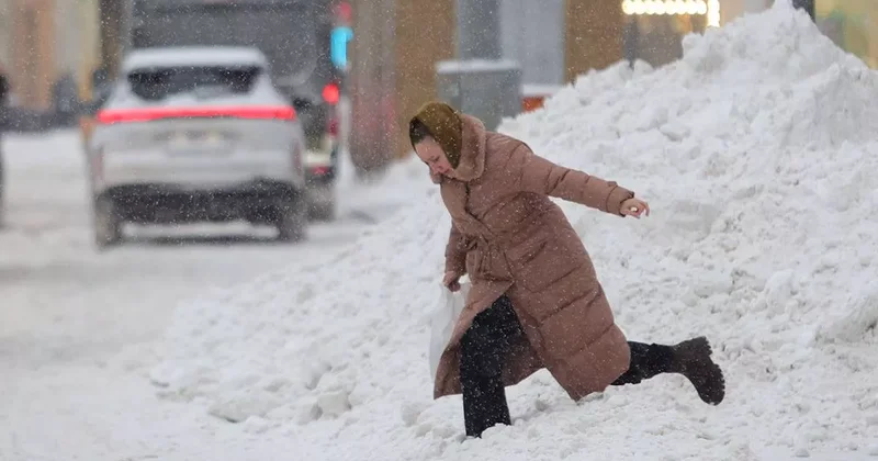 Морозы вернутся в Москву