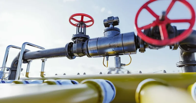 Цены на газ в Европе подскочили на 20%