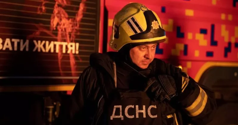 Россия массированно атаковала Кривой Рог: горят дома и предприятия