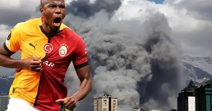 Osimhen İrana gedir