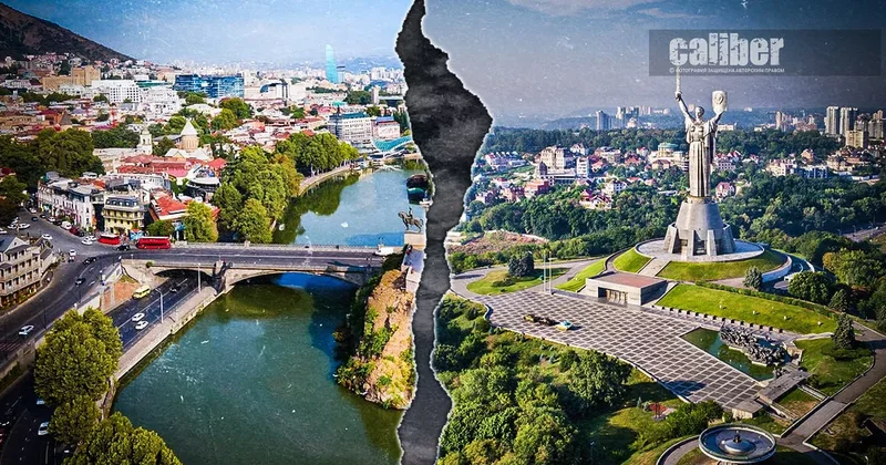 Грузия Украина: вчера союзники, а сегодня? Статья Владимира Цхведиани