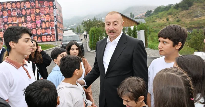 Müharibə cəhənnəmi içərisində sülh cənnəti... TƏHLİL!
