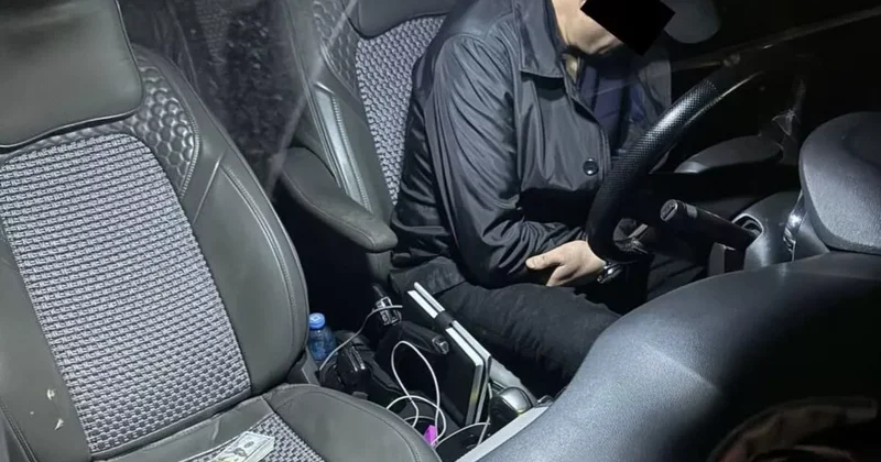 В Узбекистане задержан сотрудник прокуратуры при получении взятки