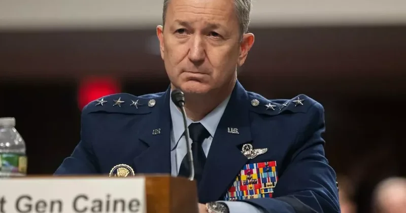 Генерал США Дэн Кейн о военной операции в Иране