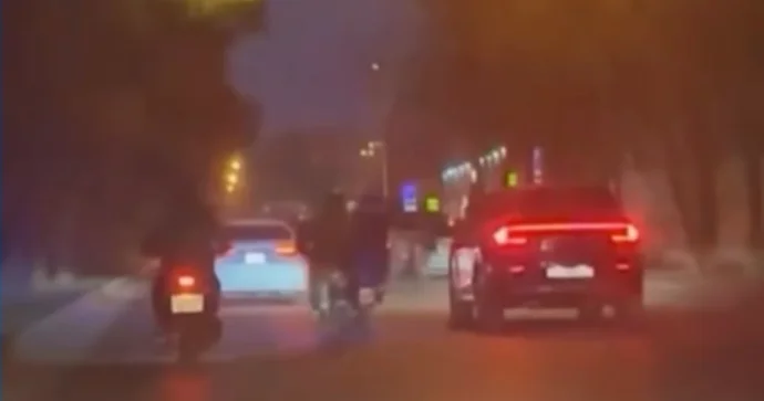 Moped və motosiklet qəzalarının əksəriyyəti ölümlə nəticələnir REAL VİDEO