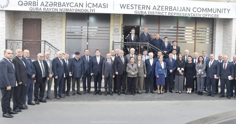 Qubanın Qərbi Azərbaycan sevdası