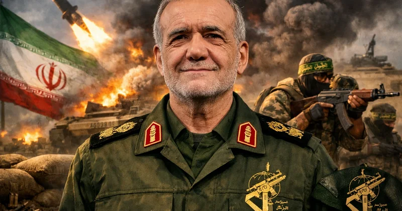 SEPAH Məsud Pezeşkianı kənarlaşdırıb, yoxsa onun səlahiyyətləri artıb?