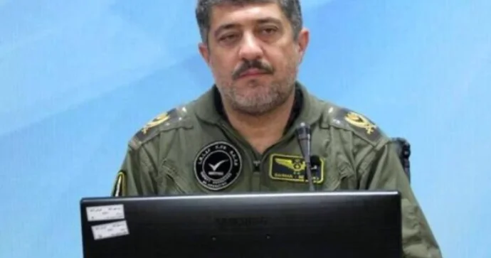SEPAH ın yeni baş komandanı aviazərbə nəticəsində ÖLDÜRÜLDÜ