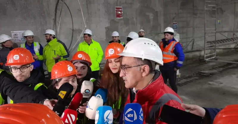 Разделение линий Бакметрополитена сильно откладывается Но не по вине метро