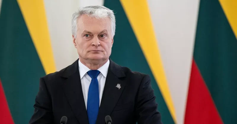 Президент Литвы: Кризис на Ближнем Востоке не должен отвлекать внимание от Украины