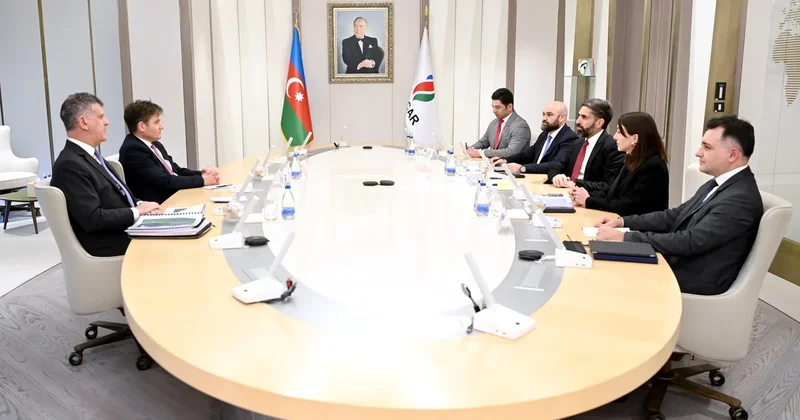 SOCAR и BP рассмотрели совместное участие в проектах в третьих странах