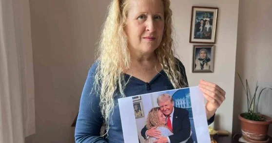 Donald Trampın türk qızı Başqa ölkələrin işinə qarışma