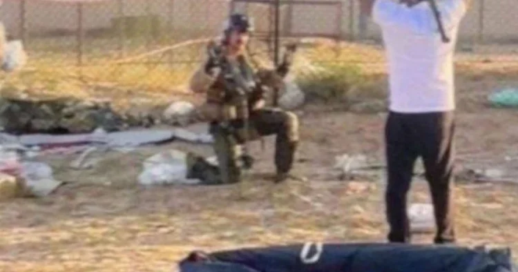 Küveytdə ABŞ qırıcı təyyarəsinin pilotu saxlanılıb