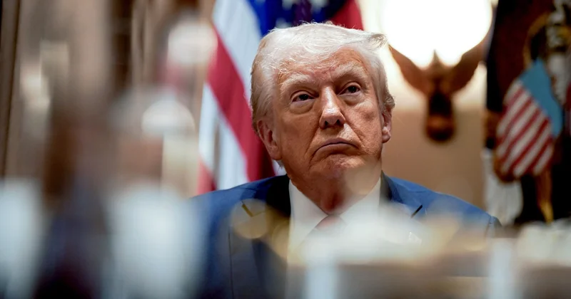 Трамп заявил, что новое руководство Ирана вышло с ним на связь