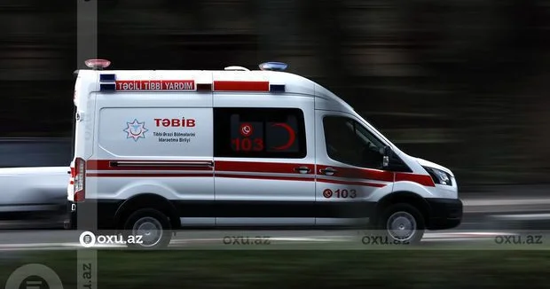 5 aydır Təcili yardımda böhran yaşanır 2 saat yarıma gələn yardım ŞİKAYƏT