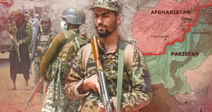 Pakistan Əfqanıstan münaqişəsi buna görə yaranıb Politoloq səbəbləri AÇIQLADI