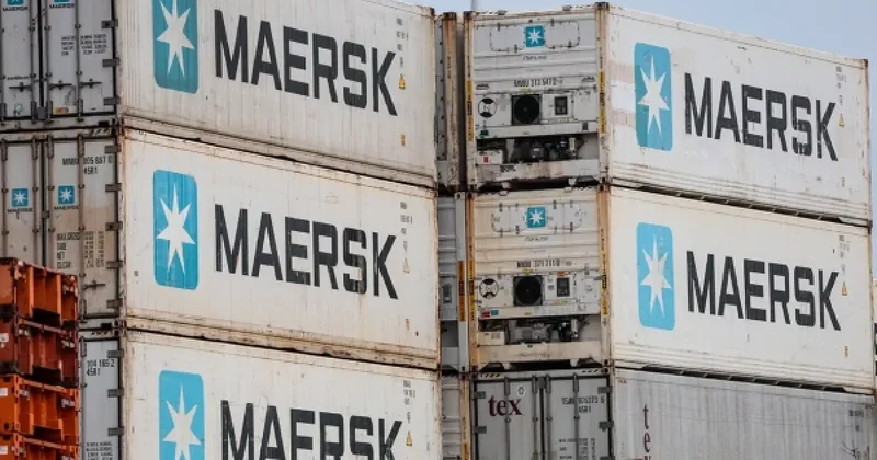 Maersk остановила прием и отправку грузов в Персидском заливе