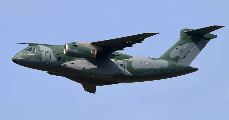 İsveç Embraer C 390 ları alan 6 cı NATO üzvü olacaq