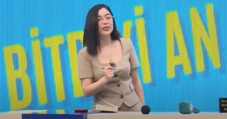“Kanal S” Nigar ilə bağlı açıqlama yaydı