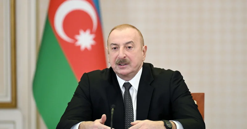 44 günlük müharibədən sonra təklif etdim ki... Prezident
