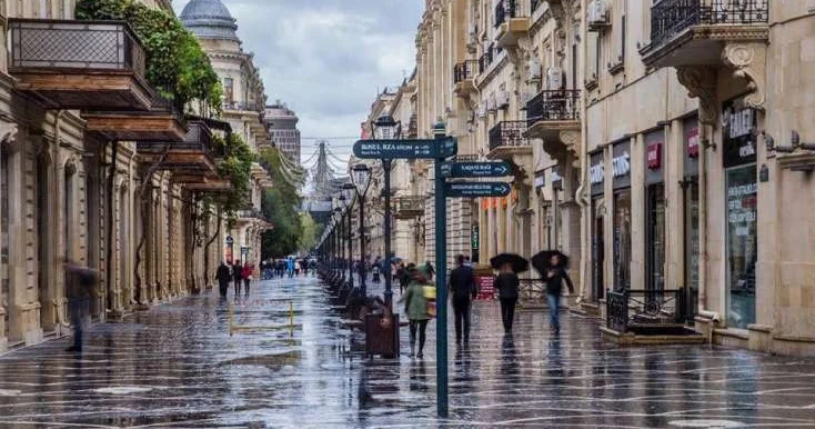 Nazirlik hava şəraiti ilə bağlı əhaliyə müraciət etdi