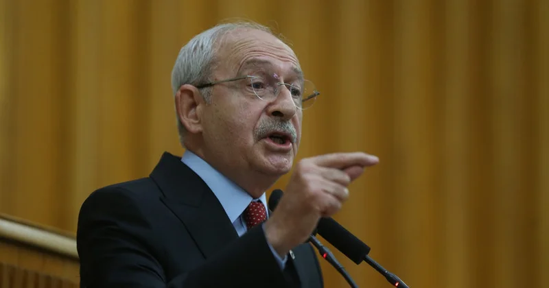 Kılıçdaroğlunun namizədliyi üçün imza toplanılır ŞOK İDDİA