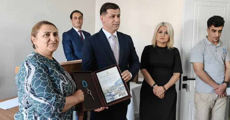 Kəlbəcərə növbəti köç: Daha 27 ailə doğma yurduna qovuşub YENİLƏNİB 2 VİDEO