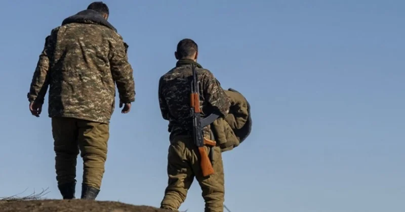 On minlərlə var Paşinyan ordudakı fərarilərdən danışdı