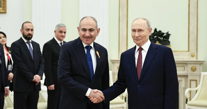 Moskva və İrəvan arasında seçki gərginliyi: Putin açıq danışdı