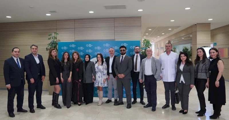 Baku Medical Plaza da tibbi turizmin inkişafına yönəlmiş InfoTour & Networking tədbiri keçirildi FOTOLAR