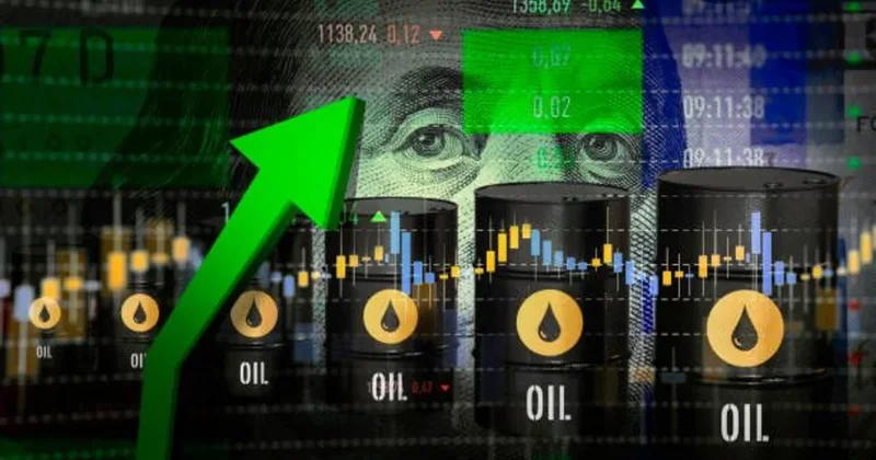 Цены на нефть марки Brent растут после выступления Трампа