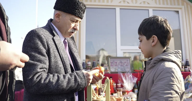 Dünya azərbaycanlıları Novruzu böyük coşqu ilə qeyd ediblər Fotolar