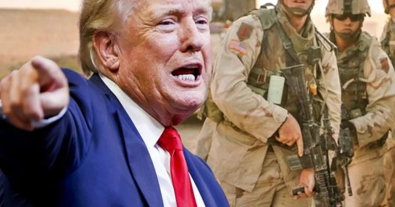 Трамп дезориентирует врагов и друзей. Но почему? разбирает с Гарри Гиндлером