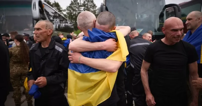 Россия и Украина готовят пасхальный обмен пленными