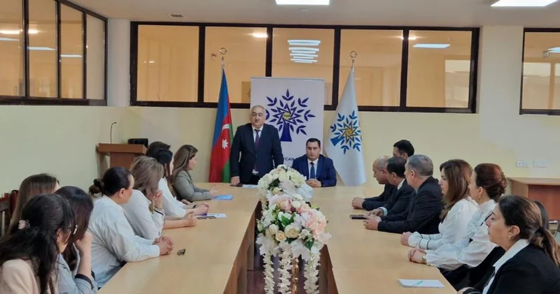 YAP Laçın rayon təşkilatı tədbir keçirib
