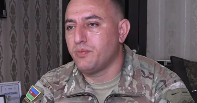 Aprel döyüşləri iştirakçısı: Dəfələrlə ölümlə üz üzə qalmışıq VİDEO