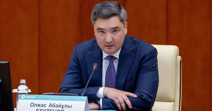 Олжас Бектенов: Тюркский инвестиционный фонд с капиталом $600 млн скоро начнет работу