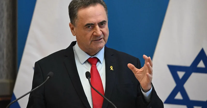Onu da Xameneinin yanına göndərəcəyik Katz bu şəxsi təhdid etdi
