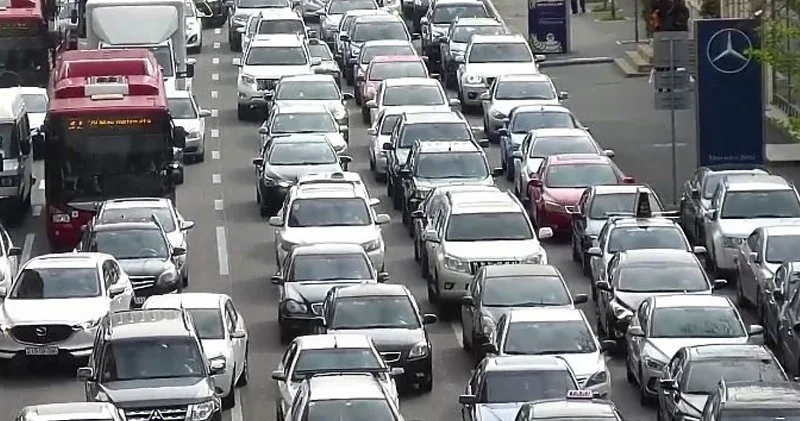 Bakının daha bir küçəsində hərəkət qaydaları DƏYİŞDİ