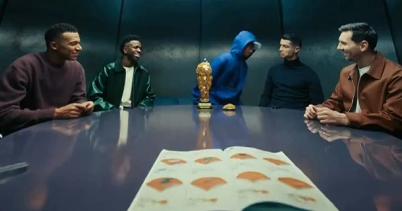 Messi Ronaldo ilə birlikdə videosunu paylaşdı Video