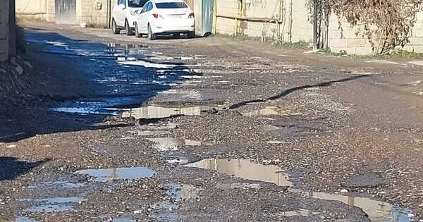 Uşaqlar məktəbə gedə bilmir, elektrik kabelləri su içindədir... Binəqədi Rayon İcra Hakimiyyəti: Tədbirlər görülür